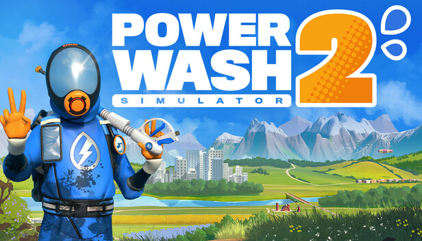 PowerWash Simulator 2 on Steam
