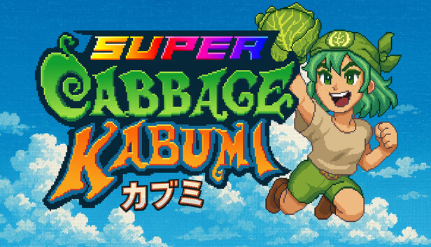Super Cabbage Kabumi on Steam