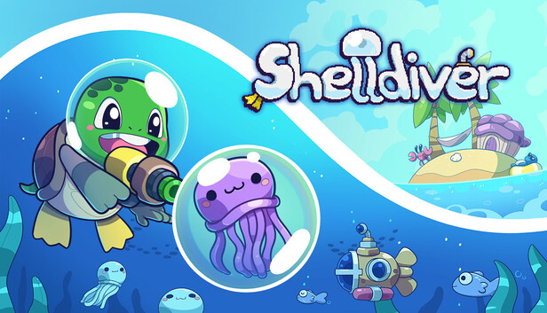 Save 20% on Shelldiver on Steam
