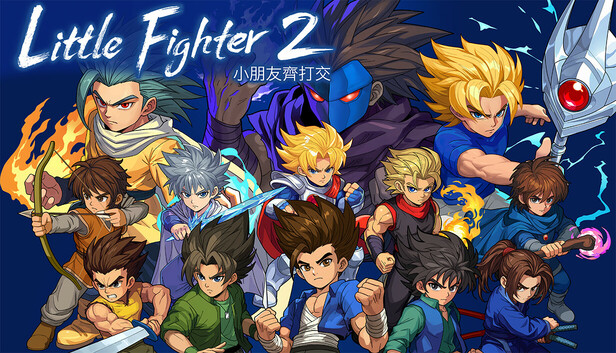 Save 20% on Little Fighter 2 Remastered on Steam