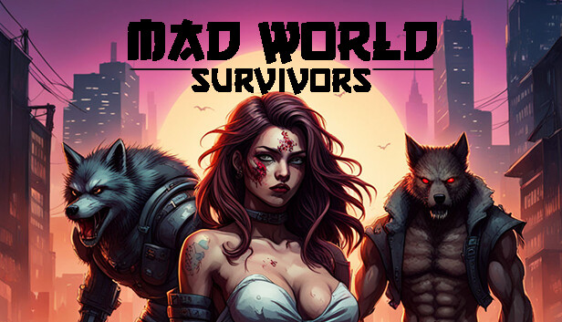 Save 12% on Mad World Survivors on Steam
