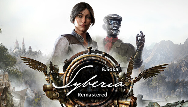 在Steam 上购买塞伯利亚之谜- 重制版(Syberia - Remastered) 立省10%