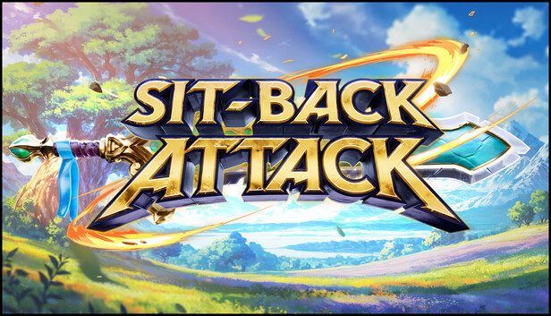 Save 10% on Sit-Back Attack on Steam