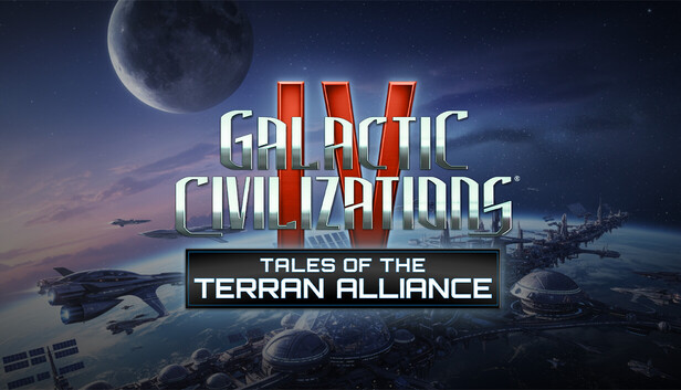 Galactic Civilizations IV - Tales of the Terran Alliance on Steam