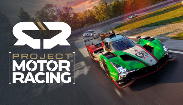 Steam 上的 Project Motor Racing