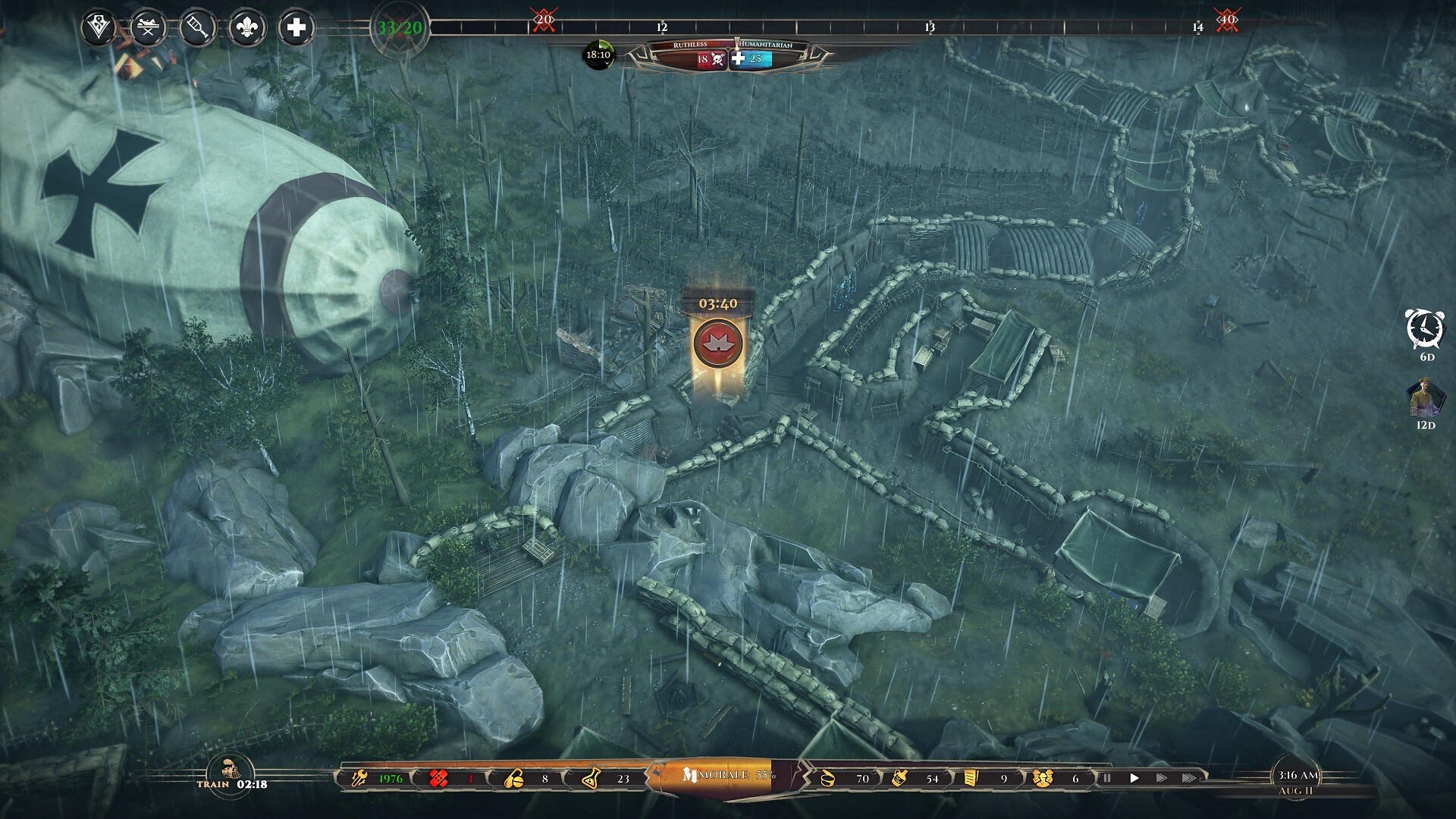 战地医院|官方中文|支持手柄|War Hospital插图4 战地医院|官方中文|支持手柄|War Hospital插图4