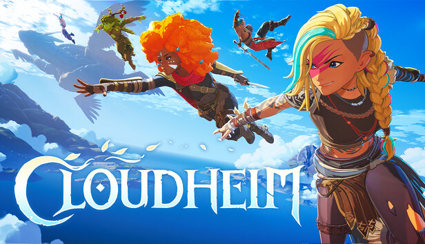 Save 10% on Cloudheim on Steam