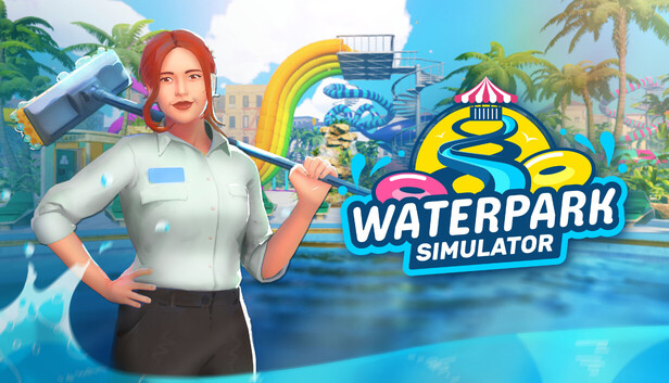 Steam 上的 Waterpark Simulator