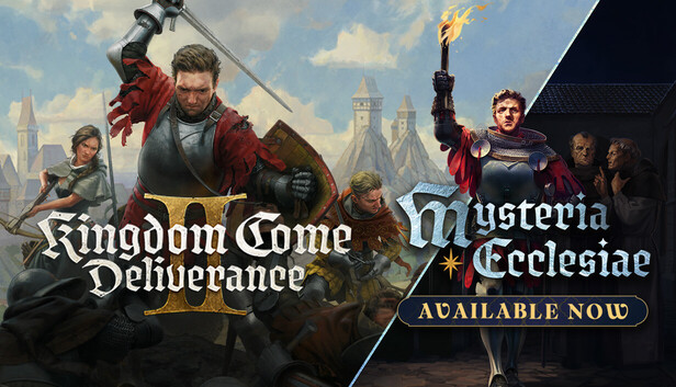 Save 40% on Kingdom Come: Deliverance II on Steam