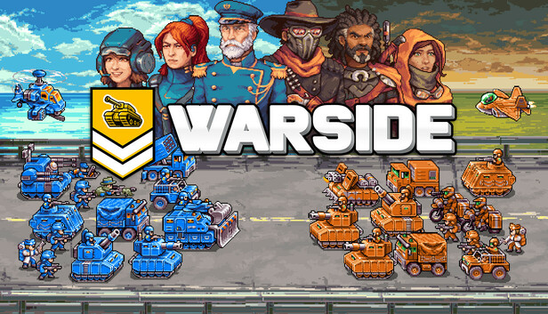 Warside on Steam