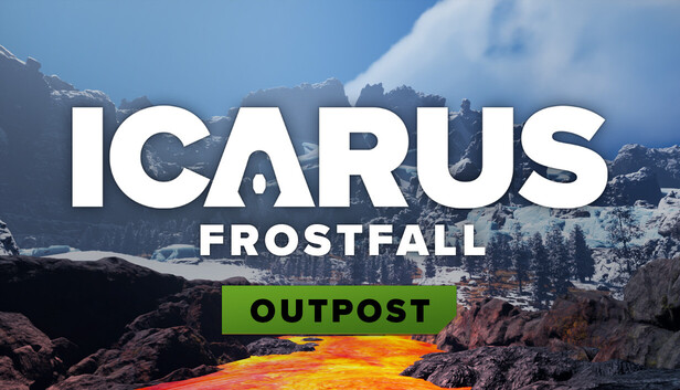 Save 10% on Icarus: Frostfall Outpost on Steam