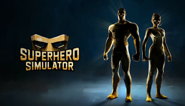 Steam 上的Superhero Simulator