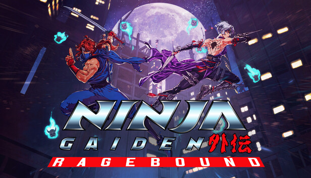 Steam 上的NINJA GAIDEN: Ragebound(忍者外传:怒之羁绊)