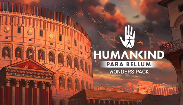 在Steam 上购买《HUMANKIND™》“为和平备战”奇观大礼包立省100%